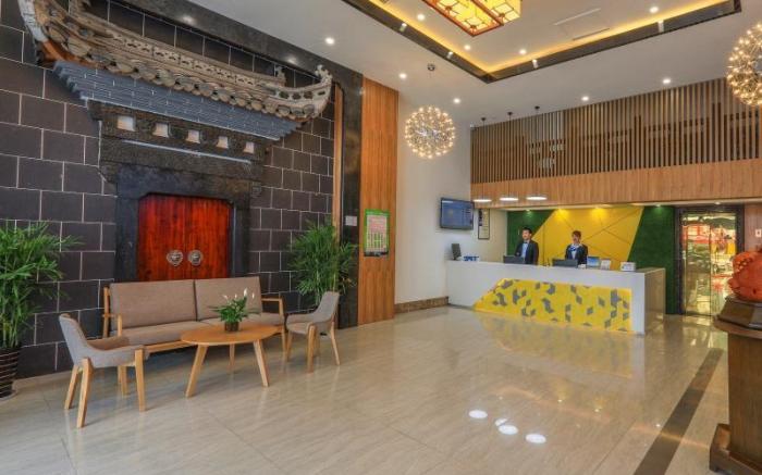 Vatica Hotel Huangshan South Gate Terminal Station