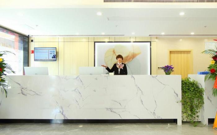 GreenTree Inn Wuxi Liangxi District North Jinshan Industrial Park Jianghai Xi Road