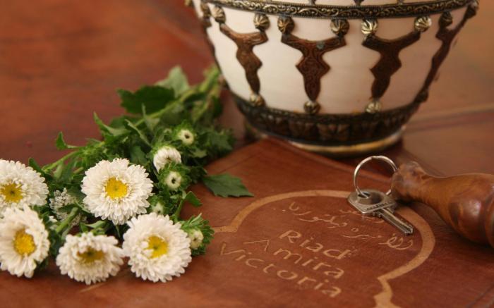 Riad Amira Victoria Hotel