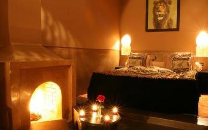 Riad Des Arts