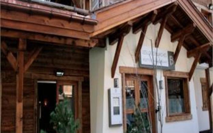 Les Loges Blanches Megeve