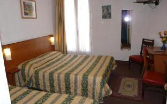 Hotel Parisien