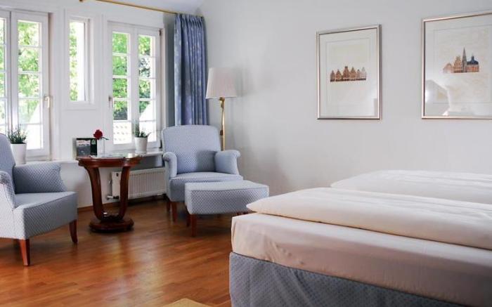 Ringhotel Landhaus Eggert