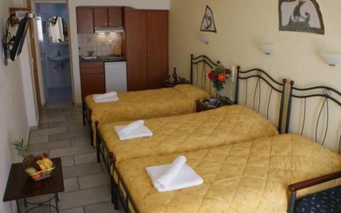 Naxos Dream Oniro Studios - Adults Only