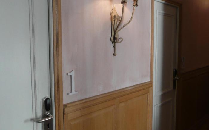 Hotel Le Petit Trianon