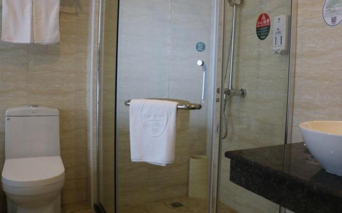 GreenTree Inn Nanjing Confucius Temple Sanshan Street Subway Station Express Hotel