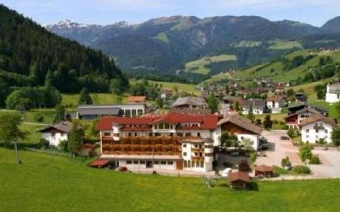 Landhotel Tirolerhof - Wildschonau - PREMIUM Card im Sommer