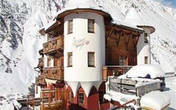 Chalet Obergurgl Luxury Apartments