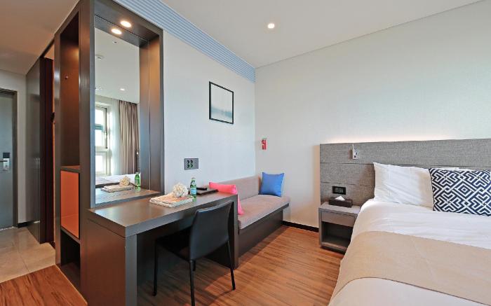 Yeongjongdo Air Sky Hotel Incheon Airport