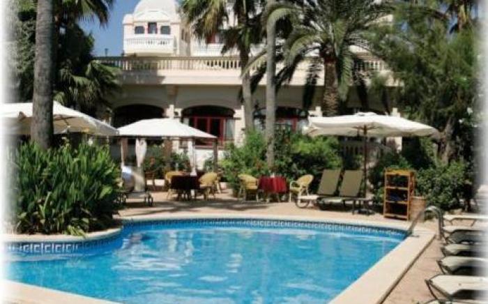 Hotel Ciutat Jardi