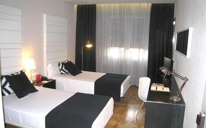 Habitus Hotel Leyre