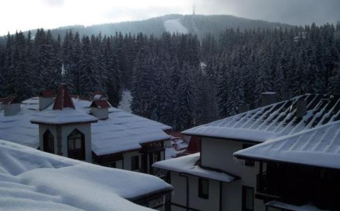 Green Life Family Apartments Pamporovo