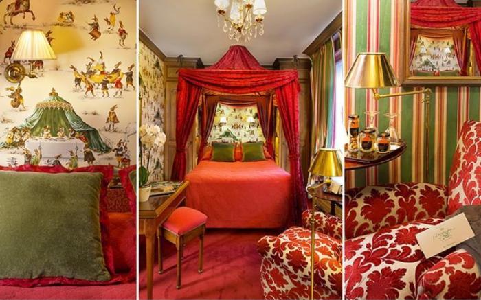 Hotel Duc de Saint Simon