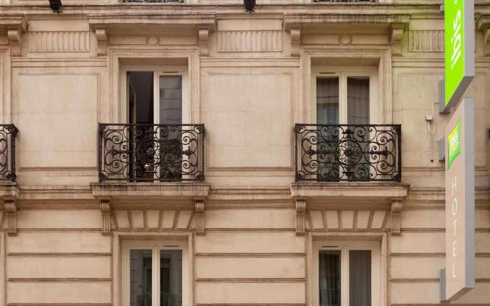 Ibis Styles Paris Pigalle Montmartre