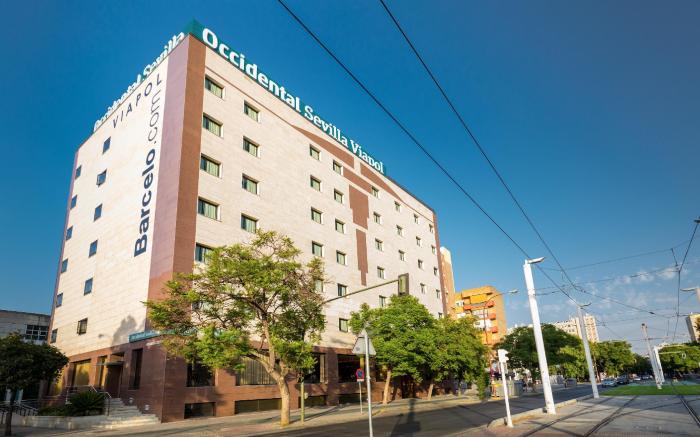 Occidental Sevilla Viapol By Barceló
