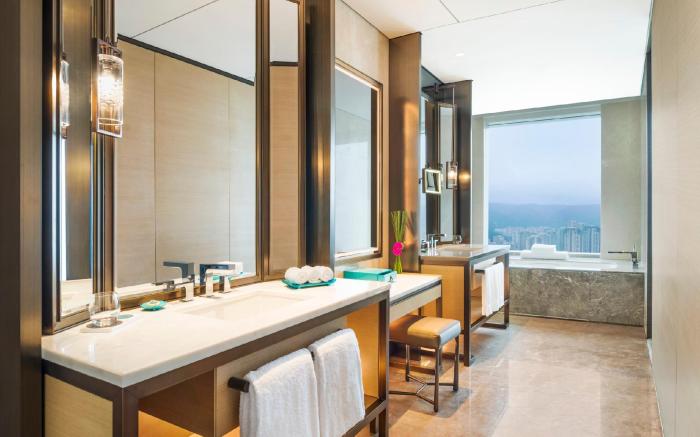 Meixi Lake Hotel, a Luxury Collection Hotel, Changsha
