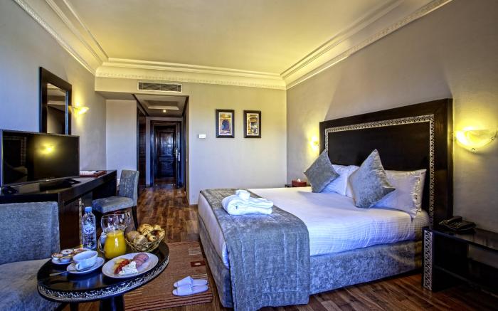 Palm Plaza Hotel & Spa