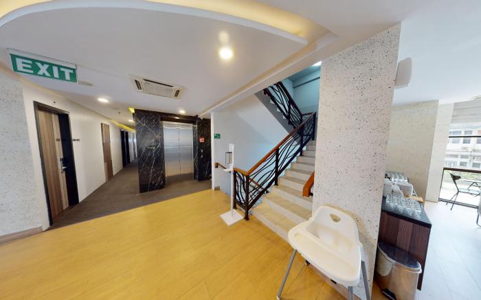 Unisi Hotel Malioboro - Jogja (Syariah)