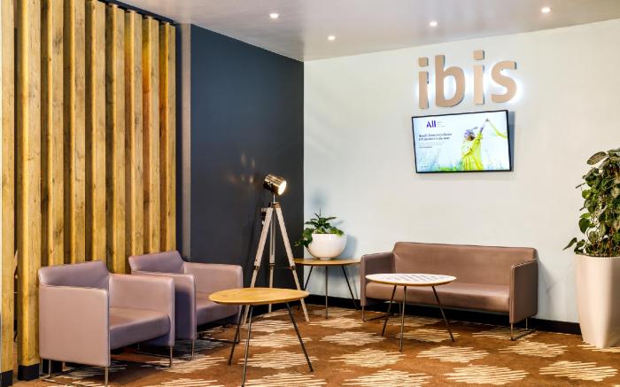 Ibis Nottingham Centre Hotel