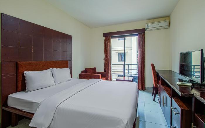Plaza 68 Residence