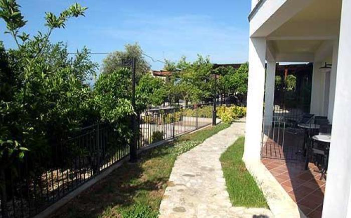 Albergo Villa Vittoria