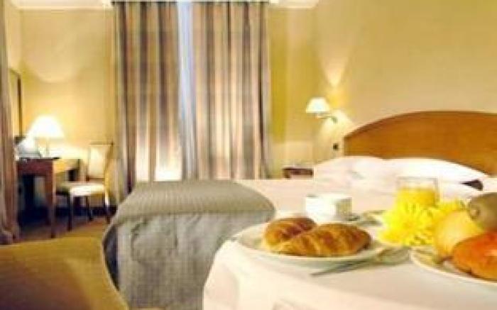 LH Hotel Lloyd Rome