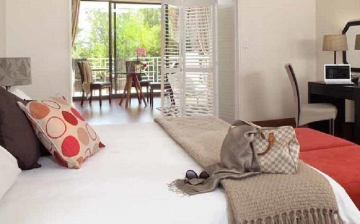 The Lakes Boutique Lodge