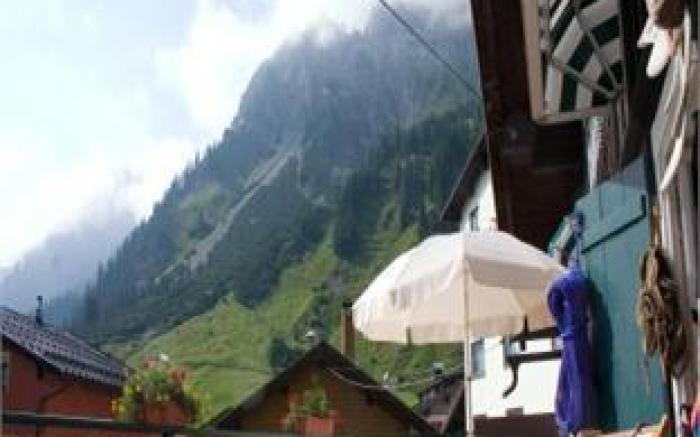 Almhutte & Skihutte Kohlerhaus