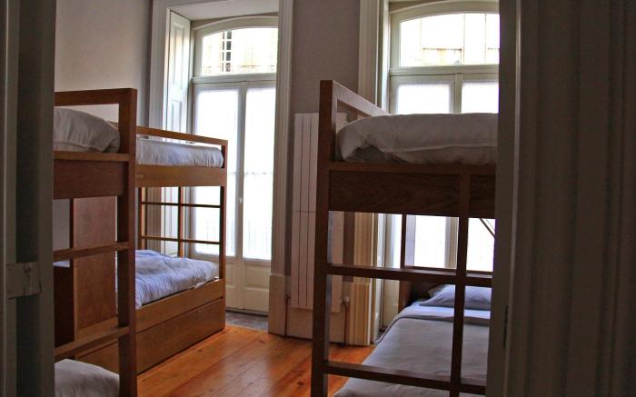 Being Porto Hostel