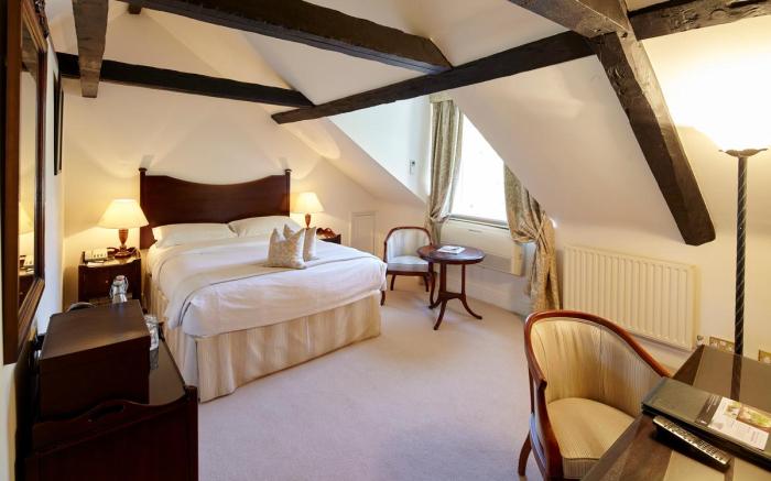Taplow House Hotel & Restaurant