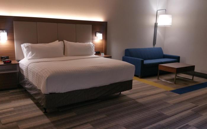 Holiday Inn Express & Suites Ithaca By IHG