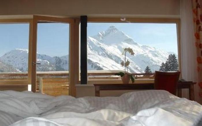Hotel Walserberg