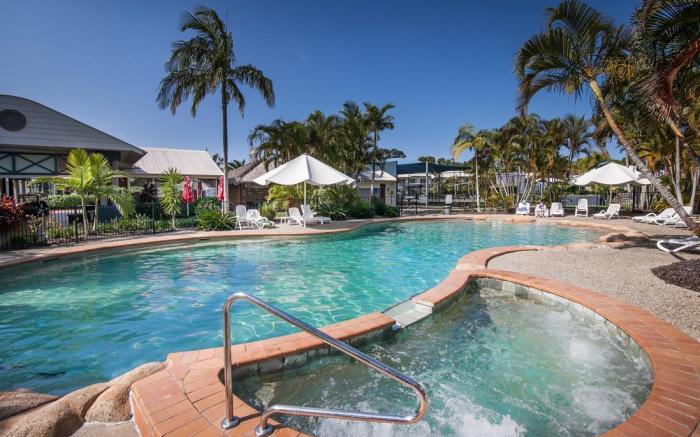 Ivory Palms Resort