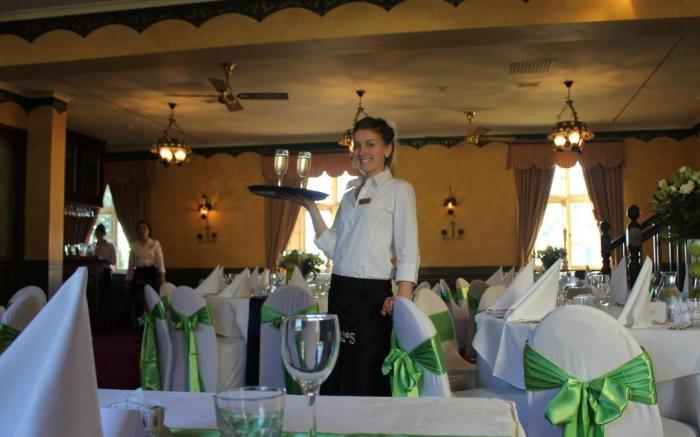 Quality Hotel Colonial Launceston