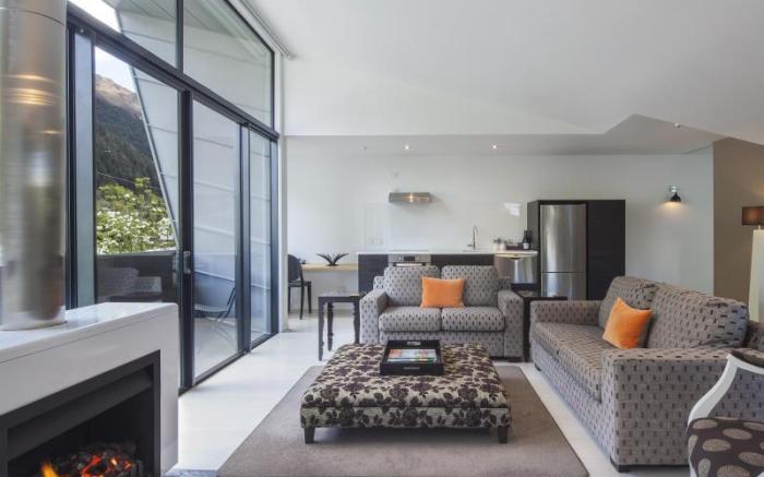 Queenstown Park Boutique Hotel