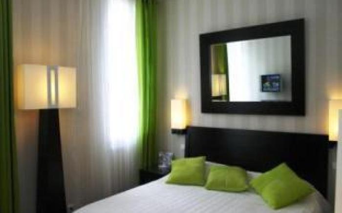 Chapeau Rouge par William Frachot - Hotel Espace Bien-etre & Restaurant etoile