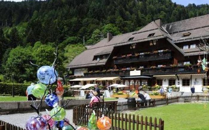 Hotel Hofgut Sternen - Ravennaschlucht