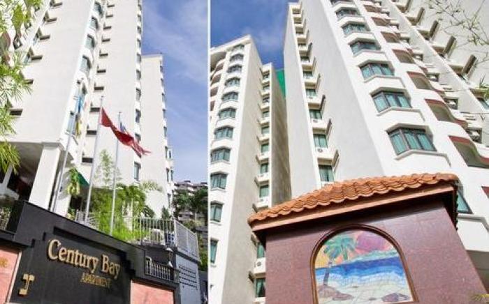 Century Bay Private Residences