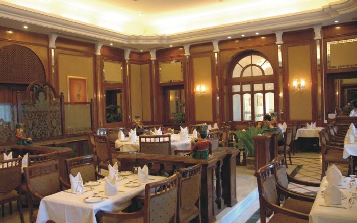 The LaLiT Laxmi Vilas Palace Udaipur Hotel
