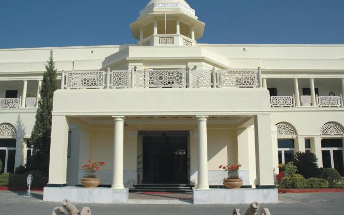 The LaLiT Laxmi Vilas Palace Udaipur Hotel