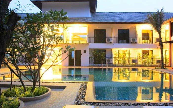 Monsane River Kwai Resort & Spa