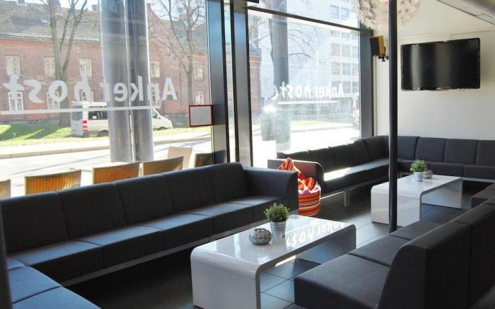 Anker Hostel