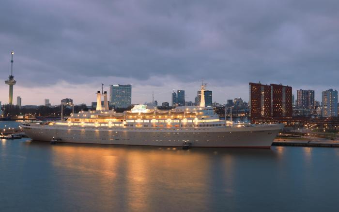 ss Rotterdam Hotel