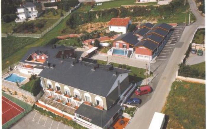 Hotel Ria de Suances