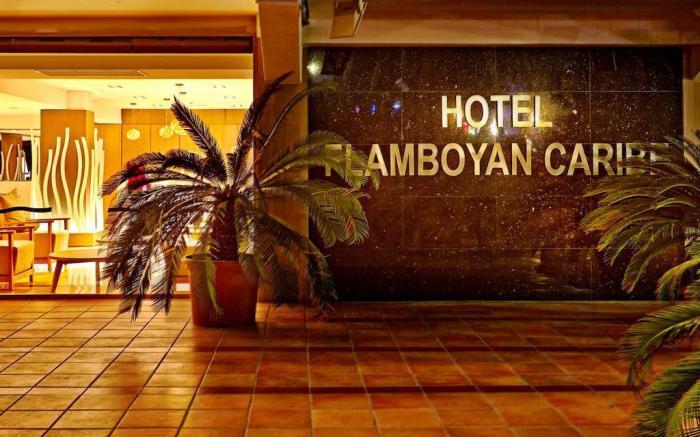 Hotel Flamboyan-Caribe