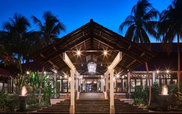 Sheraton Senggigi Beach Resort