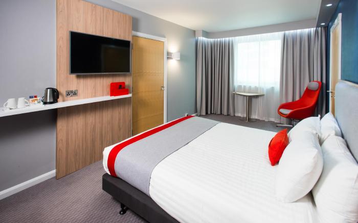 Holiday Inn Express Leeds City Centre - Armouries By IHG
