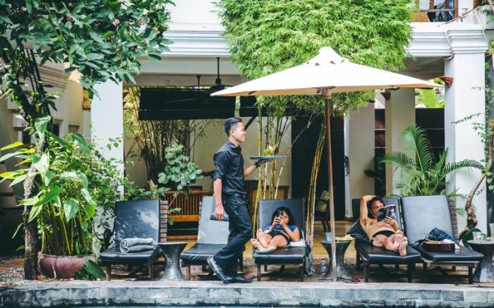 Rambutan Resort - Siem Reap