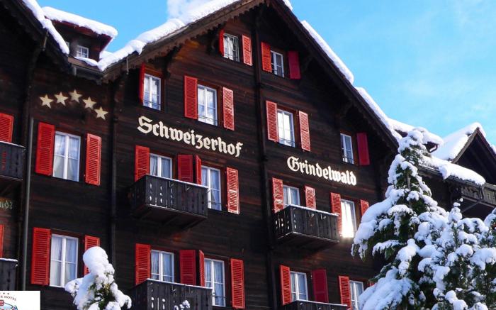 Romantik Hotel Schweizerhof