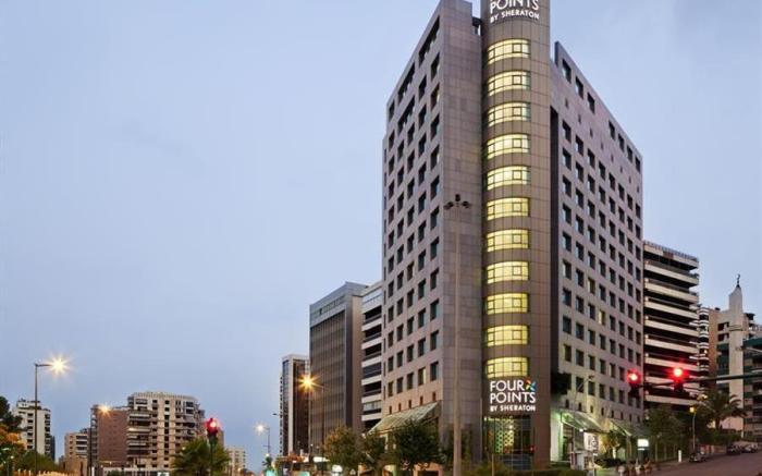 Four Points by Sheraton Le Verdun